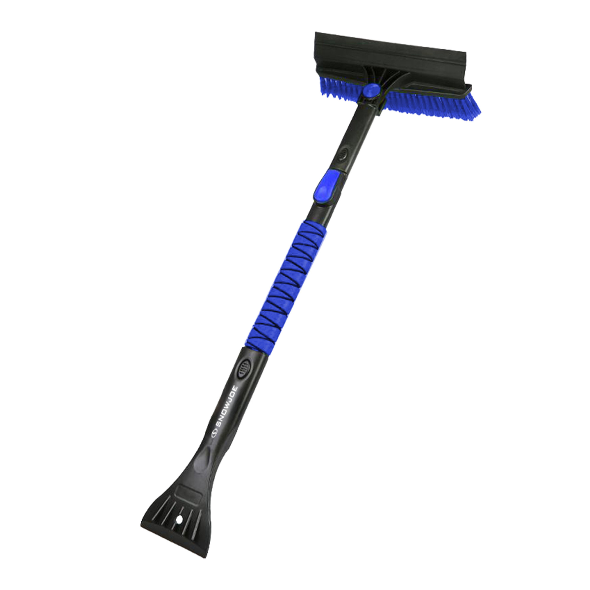 45-Inch Ice Scrapers for Car Windshield and Extendable Snow Brush